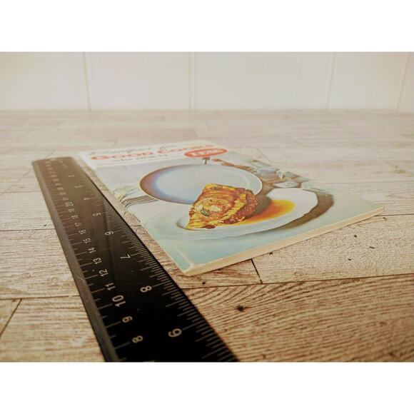 T-Fal Vtg 1974 Cookbook Recipes For Good Cooks by Roger Gilmore Soft Cover 48pg - Picture 8 of 13